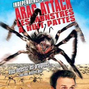Photo du film : Arac Attack, les monstres à huit pattes