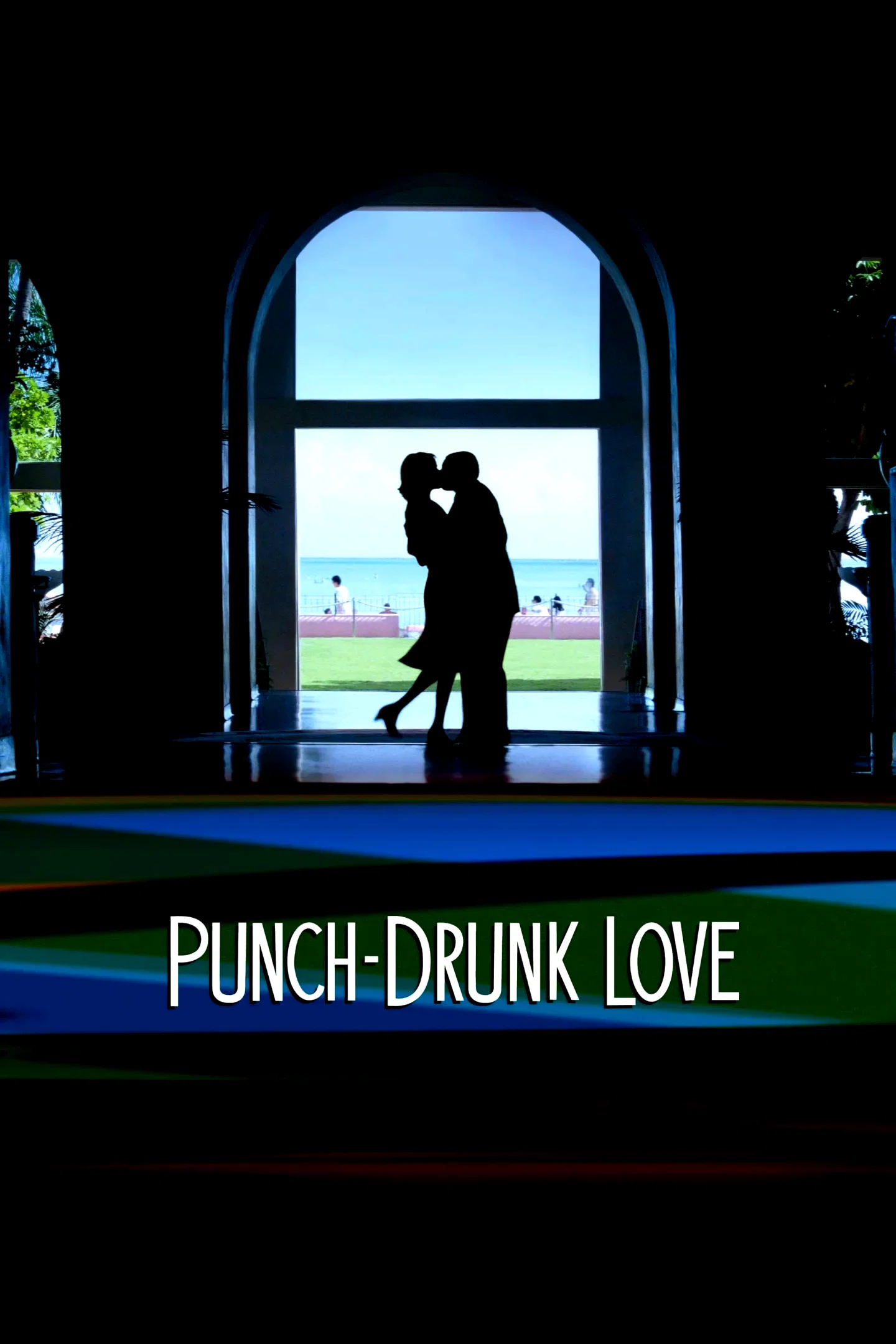 Affiche du film : Punch-drunk love
