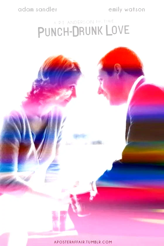 Photo 5 du film : Punch-drunk love