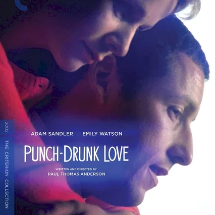Miniature photo du film : Punch-drunk love