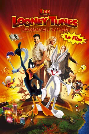 Affiche du film : Les Looney Tunes passent à l'action