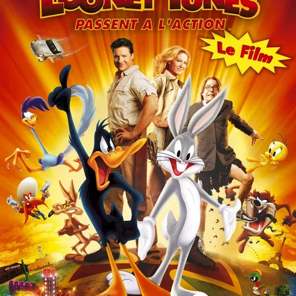 Miniature photo du film : Les Looney Tunes passent à l'action