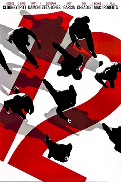 Affiche du film Ocean's Twelve