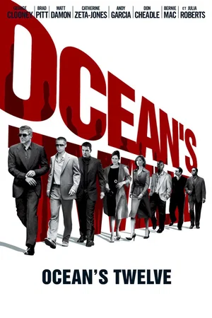 Photo du film : Ocean's Twelve