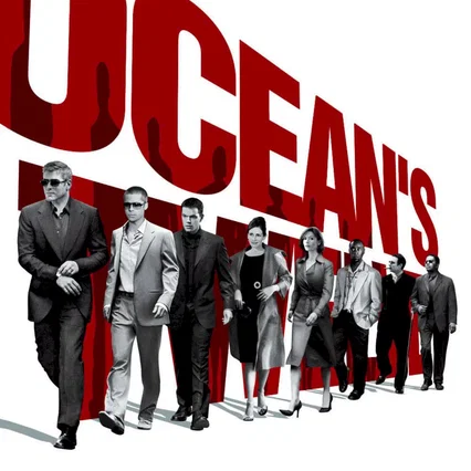 Miniature photo du film : Ocean's Twelve