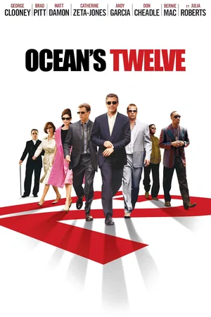 Photo du film : Ocean's Twelve