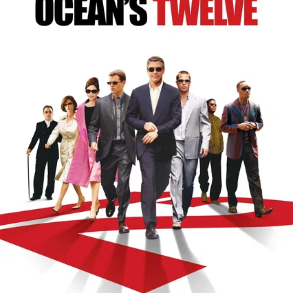 Miniature photo du film : Ocean's Twelve
