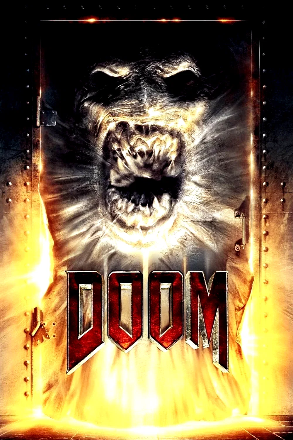 Affiche du film : Doom