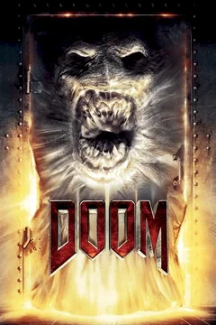 Affiche du film Doom