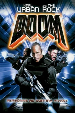 Photo du film : Doom