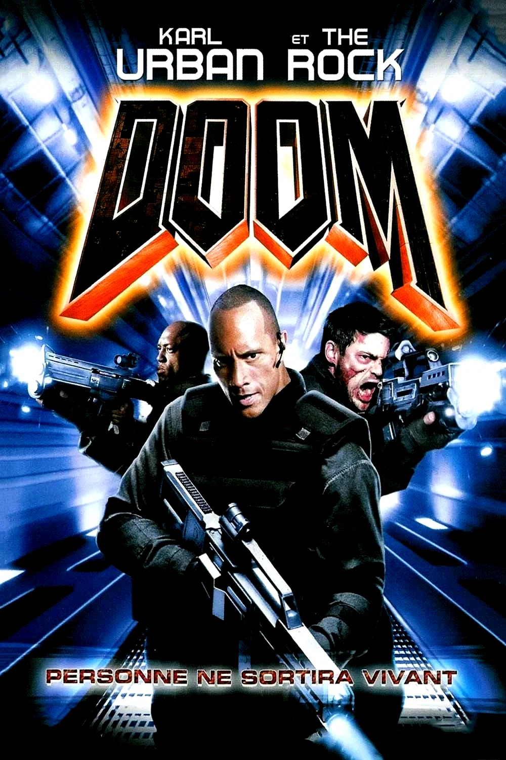 Photo 4 du film : Doom