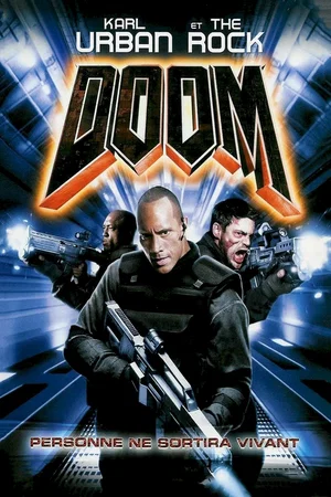 Photo du film : Doom