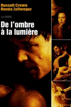 Affiche du film De l'ombre à la lumière