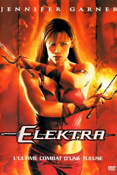 Affiche du film Elektra