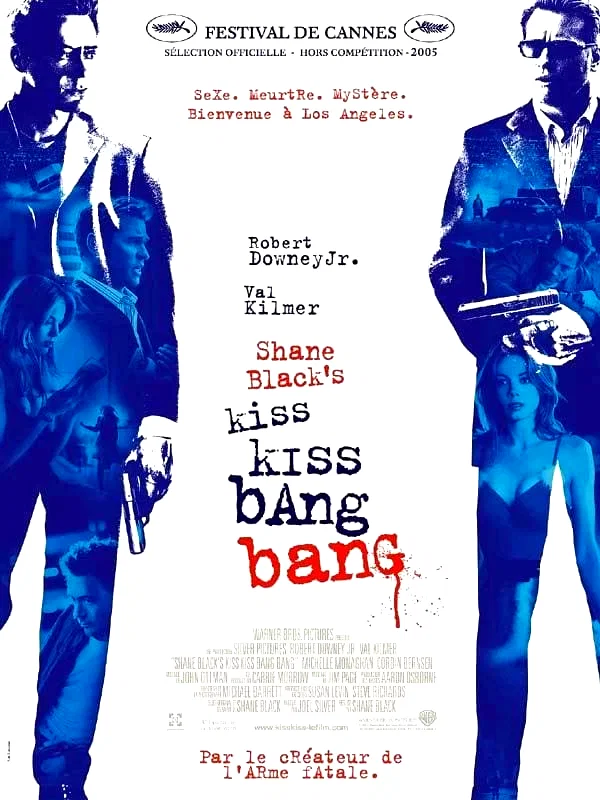 Photo du film : Kiss Kiss Bang Bang