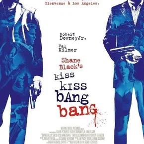 Photo du film : Kiss Kiss Bang Bang