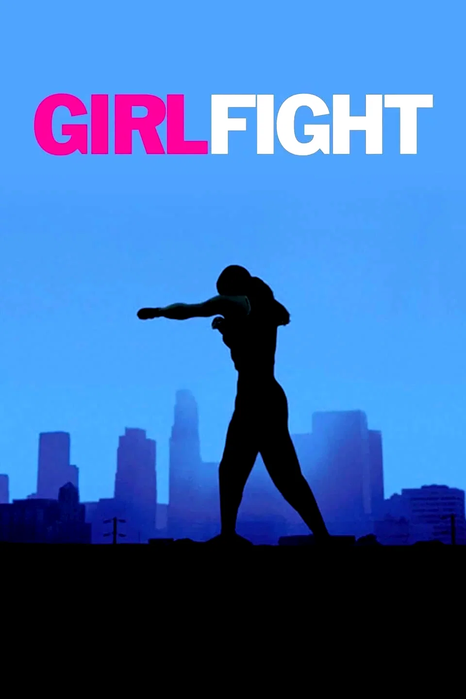 Affiche du film : Girlfight