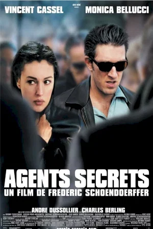Affiche du film : Agents secrets