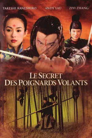 Affiche du film : Le secret des poignards volants