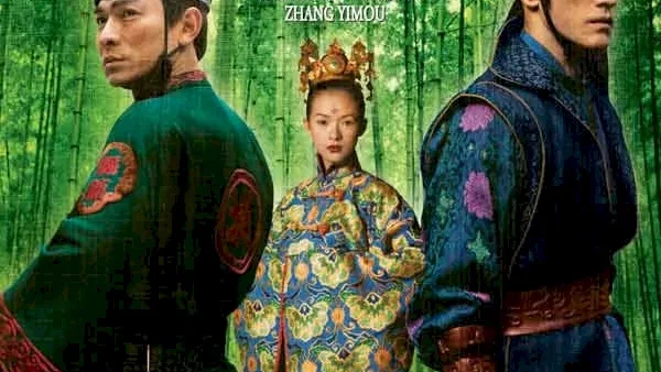 Affiche du film : Le secret des poignards volants