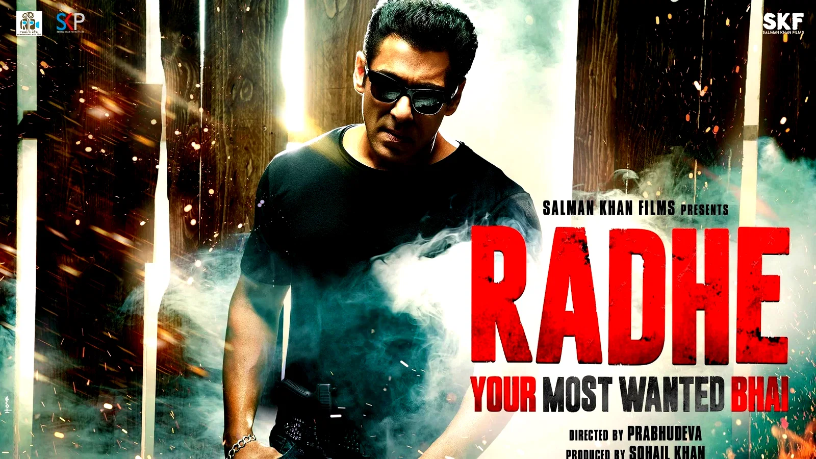 Photo 1 du film : Radhe