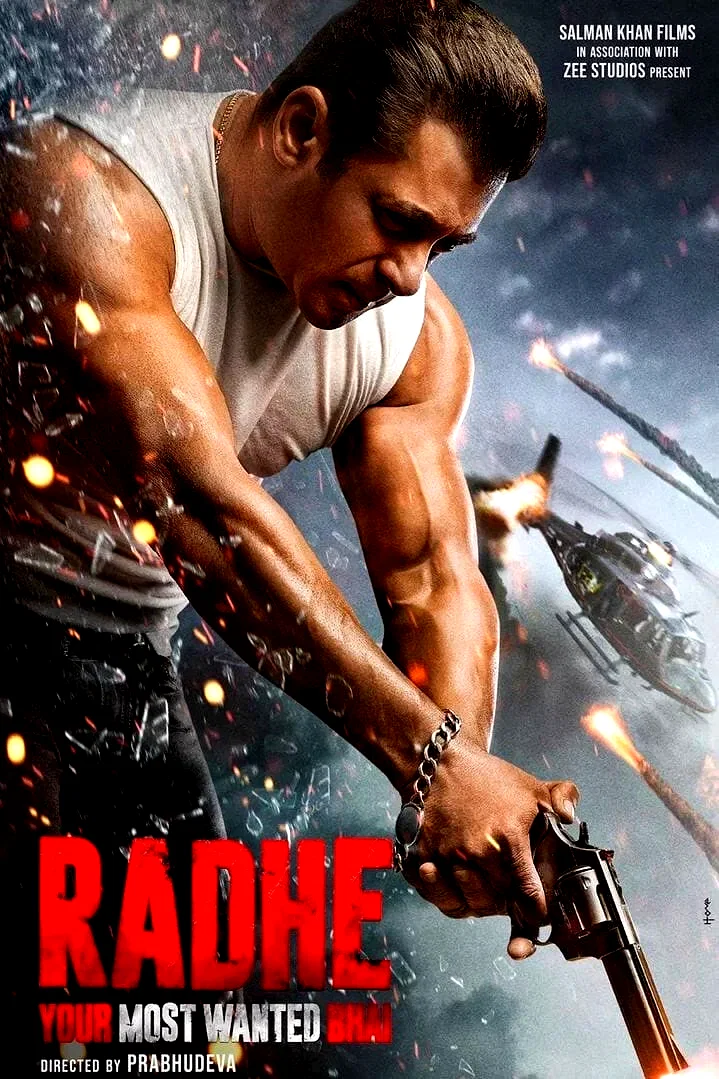 Affiche du film : Radhe
