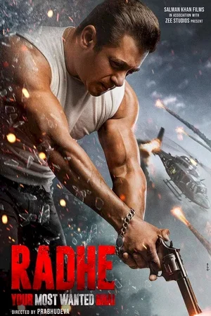 Affiche du film : Radhe