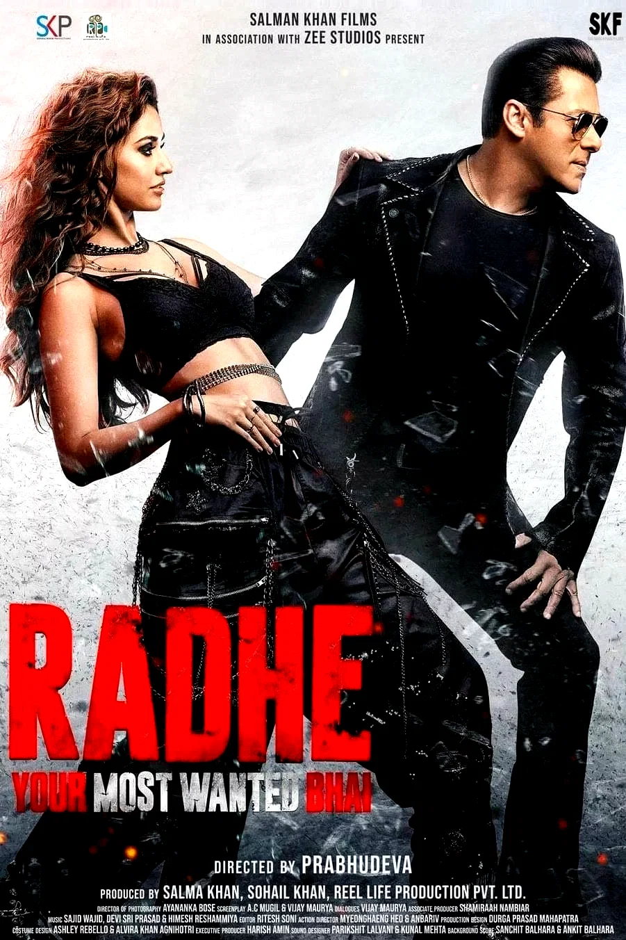 Photo 4 du film : Radhe