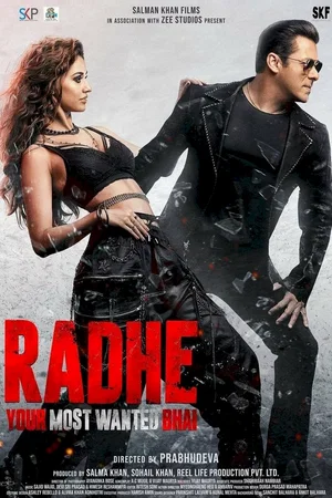 Photo du film : Radhe