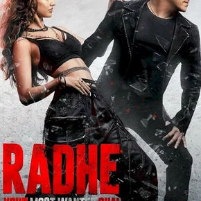 Photo du film : Radhe