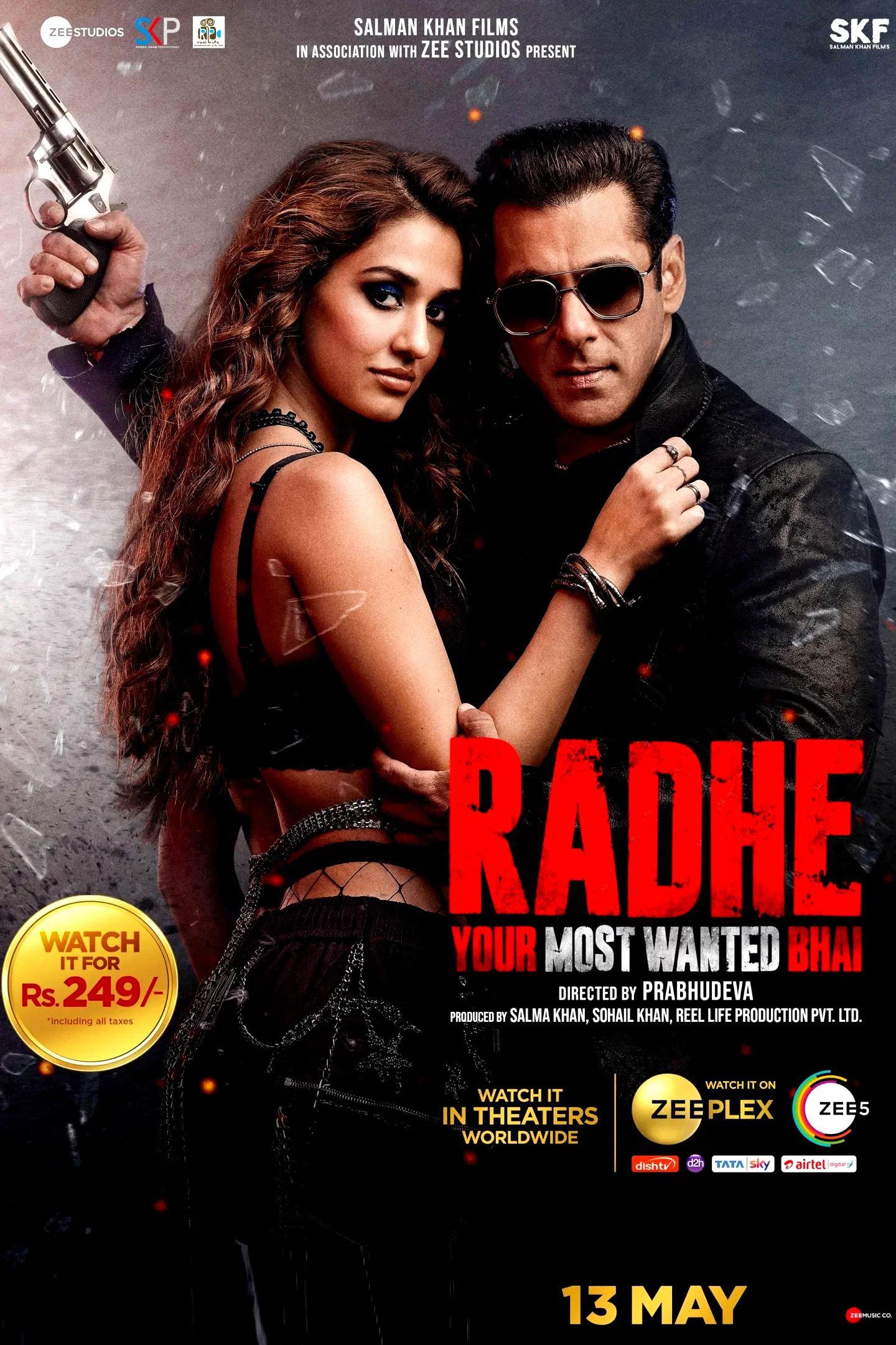 Photo 5 du film : Radhe