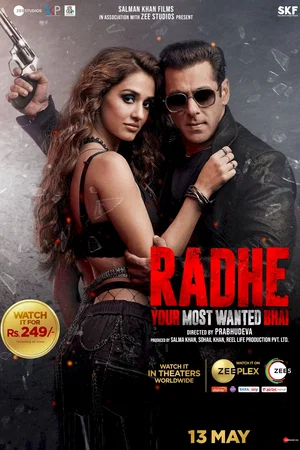 Photo du film : Radhe