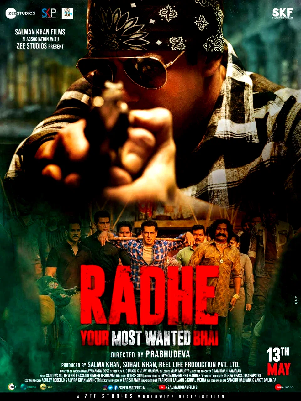 Photo 6 du film : Radhe