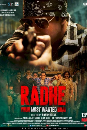 Photo du film : Radhe