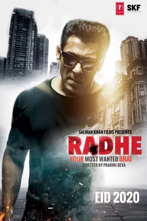 Photo du film : Radhe