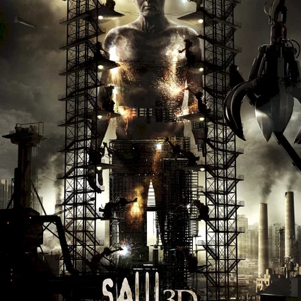 Miniature photo du film : Saw 3D : chapitre final