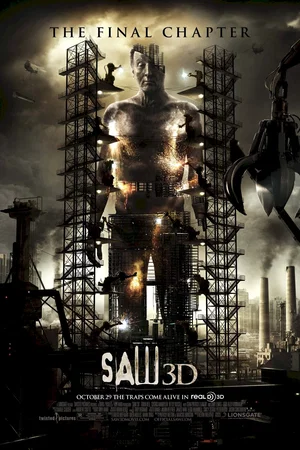Photo du film : Saw 3D : chapitre final