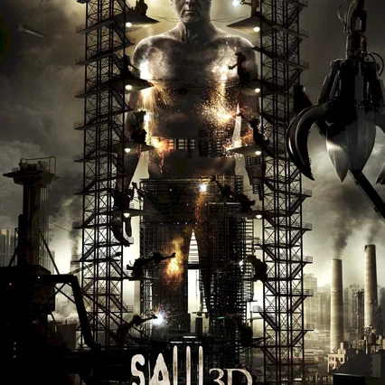 Miniature photo du film : Saw 3D : chapitre final