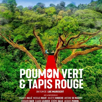 Miniature photo du film : Poumon vert et tapis rouge