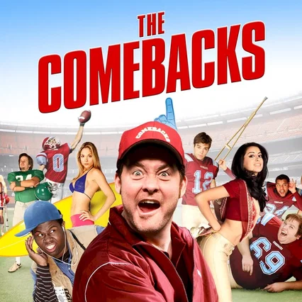 Miniature photo du film : The comebacks