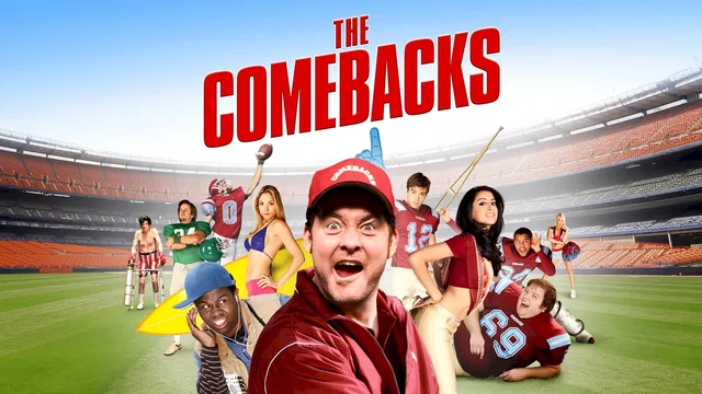 Photo du film : The comebacks