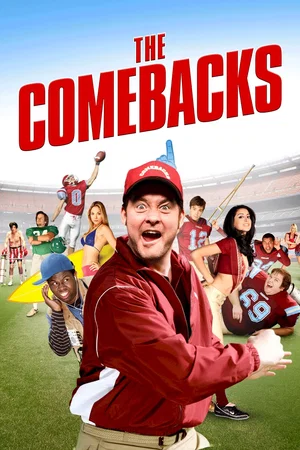 Affiche du film : The comebacks