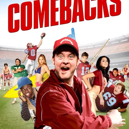 Miniature photo du film : The comebacks