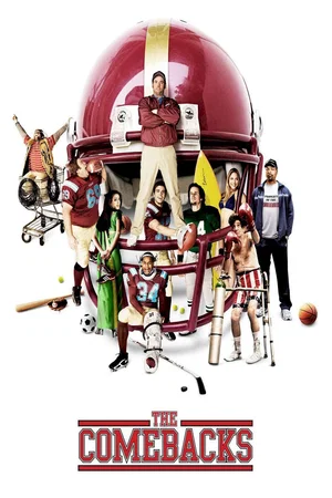 Photo du film : The comebacks