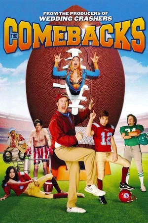 Photo du film : The comebacks