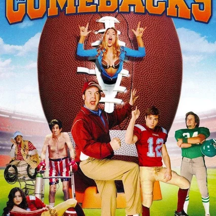 Miniature photo du film : The comebacks