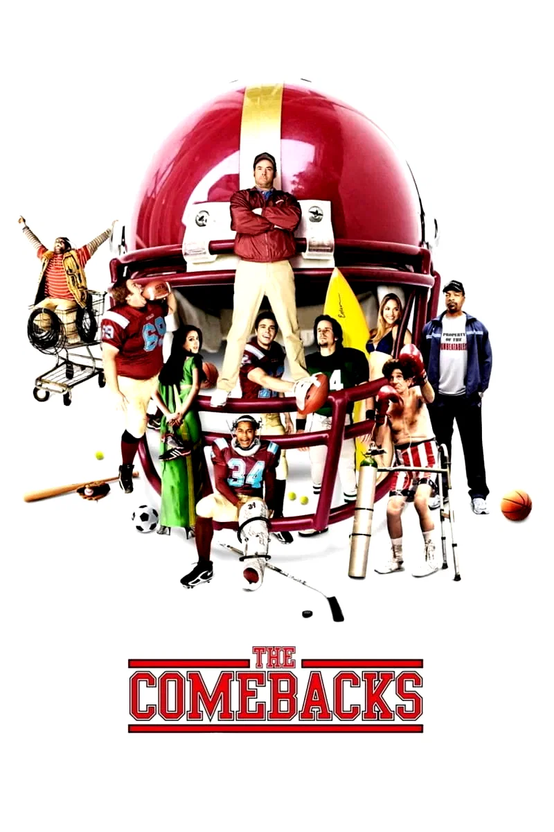 Photo 7 du film : The comebacks