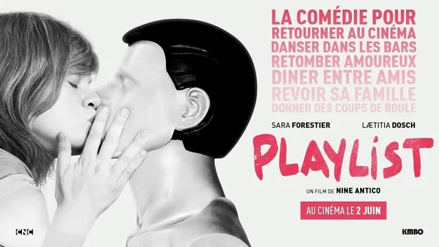 Affiche du film : Playlist