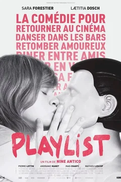 Affiche du film = Playlist