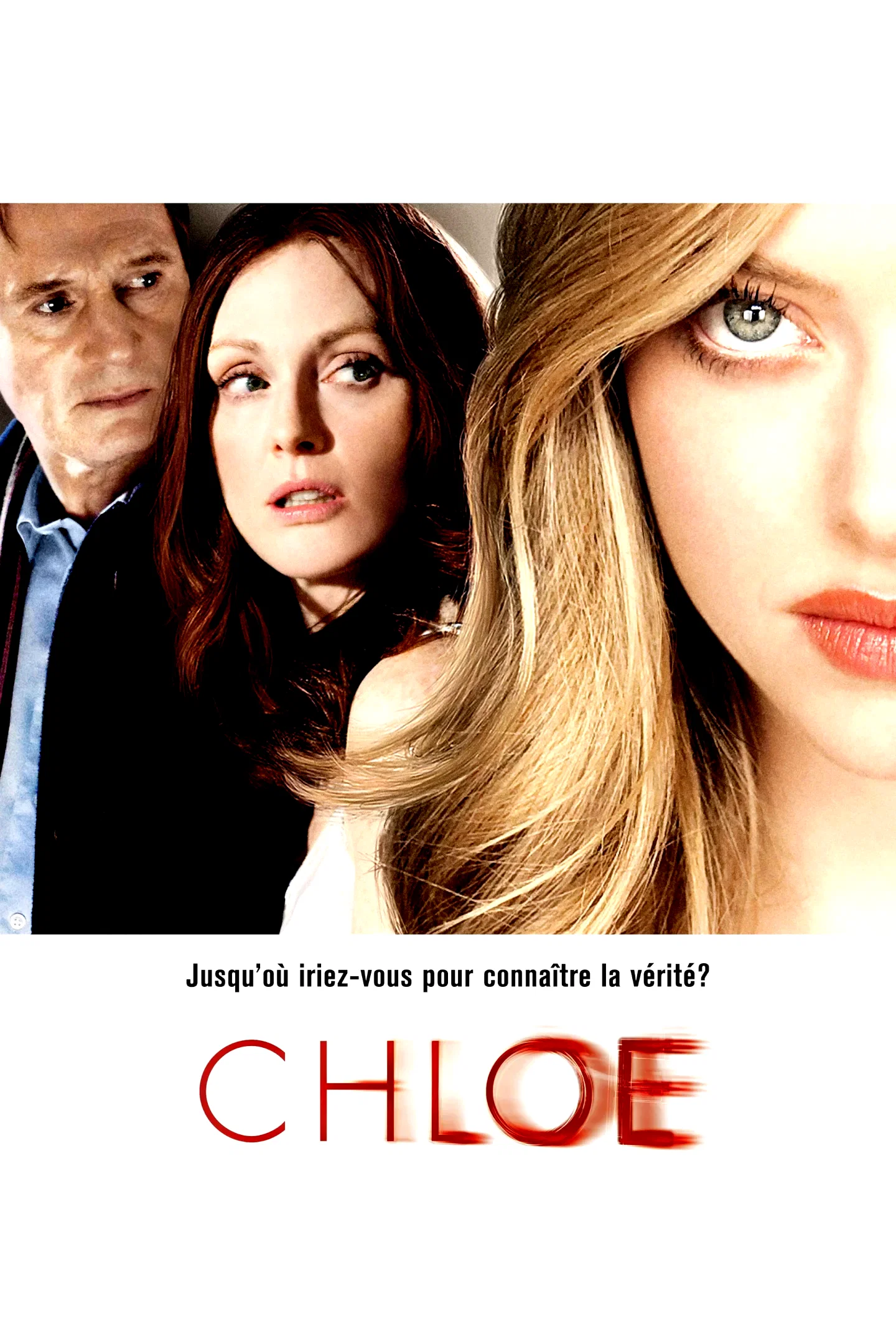 Affiche du film : Chloé